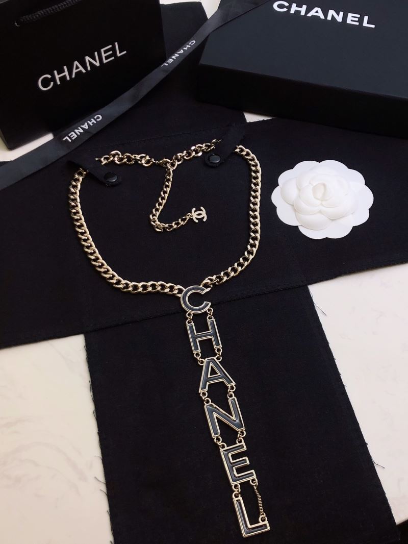 Chanel Necklaces